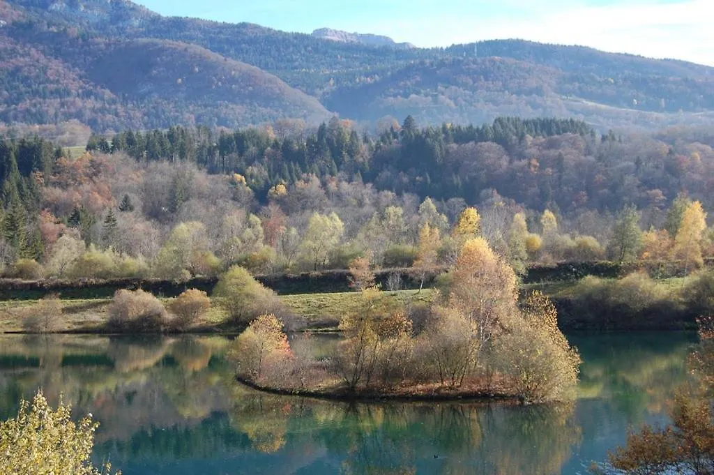 La Grange Bed & Breakfast Le Noyer   Le Noyer (Savoie)
